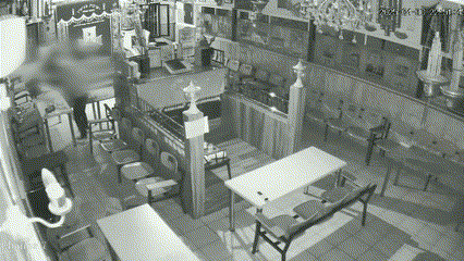 הפריצות לעסקים בבני ברק