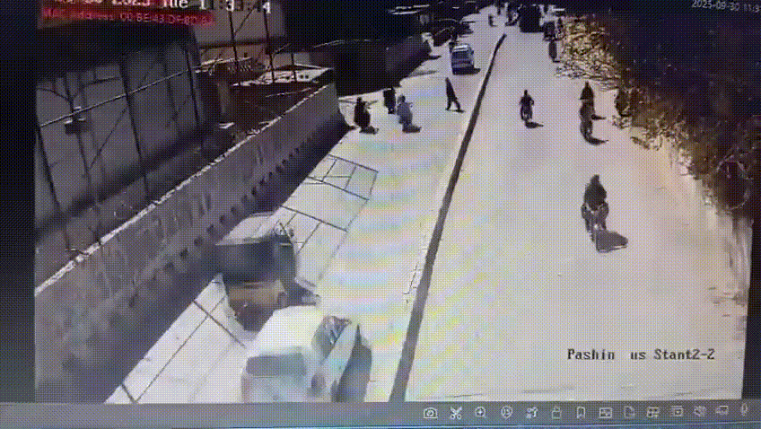הפיצוץ בפקיסטן