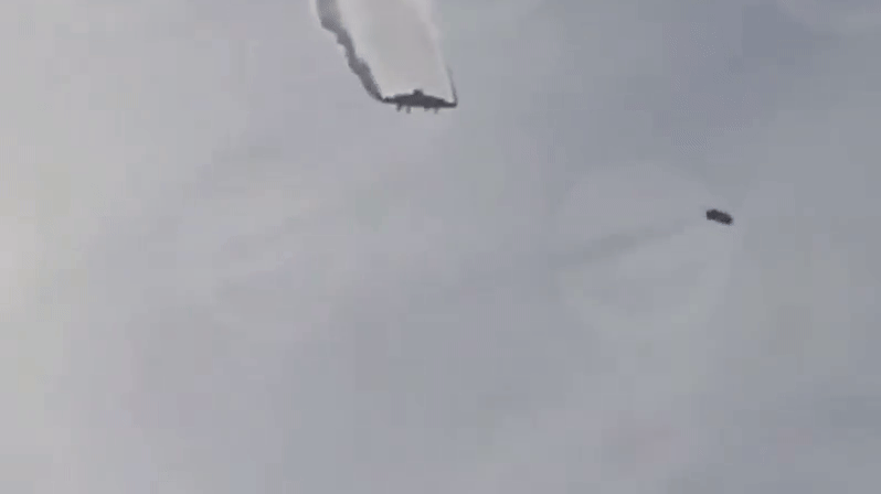 טורקיה בהלם: 20 חיילים נהרגו בהתרסקות - ולאן נעלם גוף המטוס?