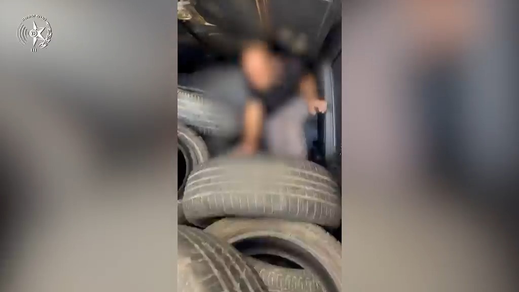 21 שוהים בלתי חוקיים נתפסו בירושלים במבצע כפול