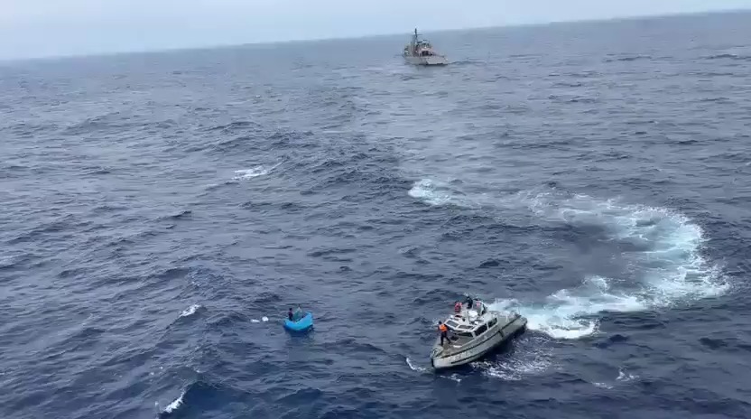 דייגים ממקסיקו ניצלו בנס: חמישה ימים בצידנית באוקיינוס
