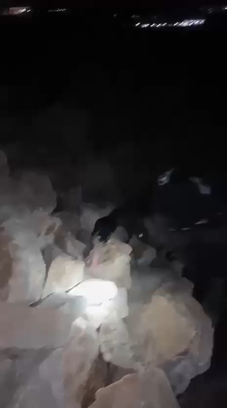 באמצעות גלאי מתכות: מצבור נשק מסוכן נחשף בגליל