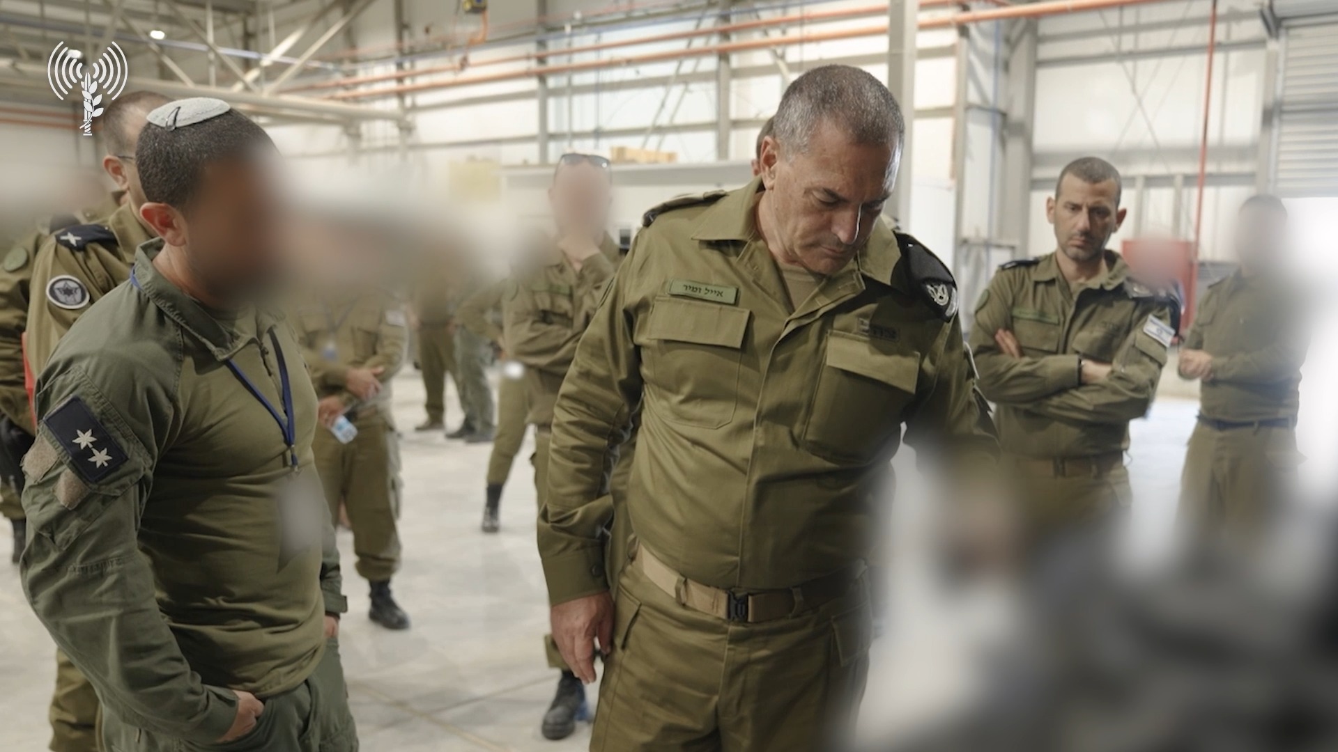 הרמטכ"ל לוחמי היחידות המיוחדות: "פעולותיכם ייכתבו בדפי ההיסטוריה"