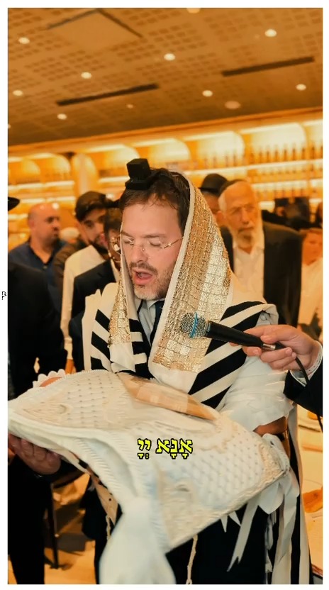 המגבעת שעפה במדבר | 'זיידל'ע' עם כל הנייעס והחשיפות