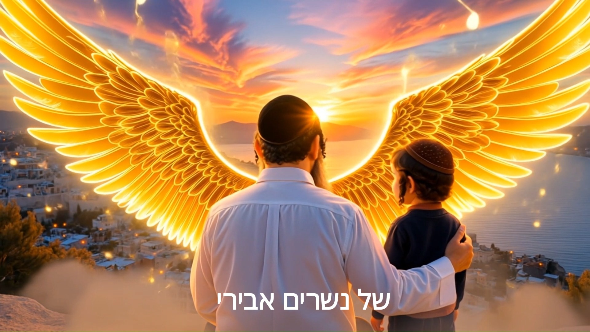קליפ אנימציה חדש לשיר 'ילדי היקר' של יונתן שחר