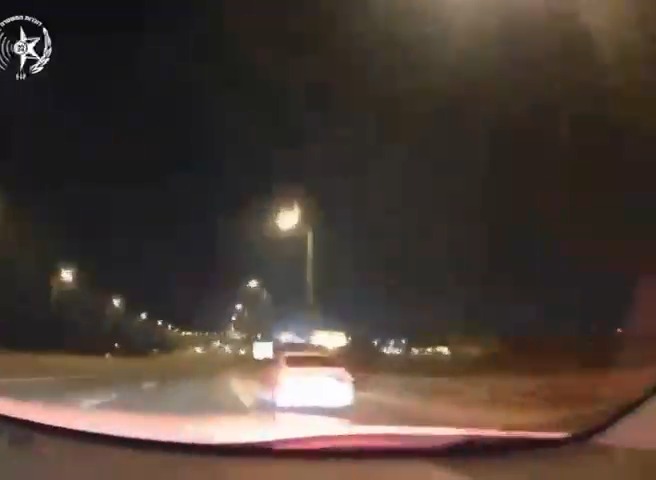 רחפן משטרתי וטכנולוגיה מתקדמת: כך נתפסו חשודים שברחו למטע זיתים