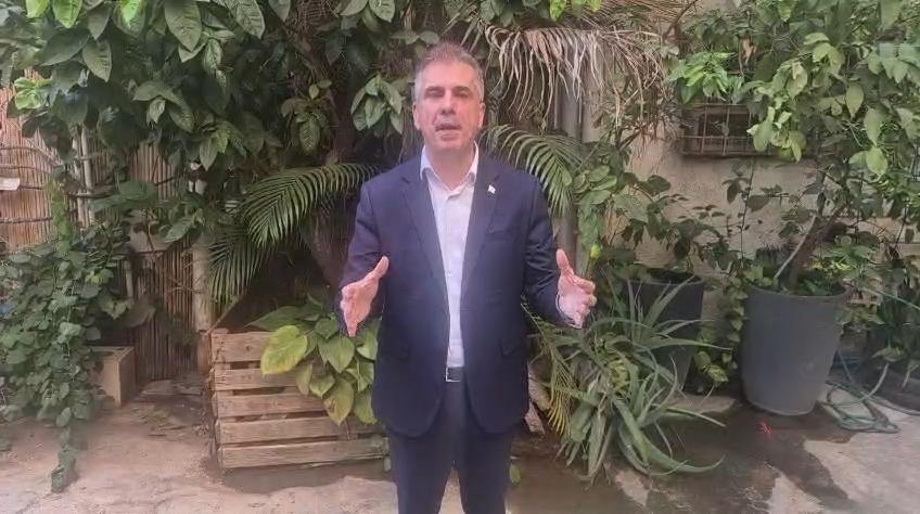 שר האנרגיה: תופעת טבע חריגה גרמה להשבתת מתקני ההתפלה