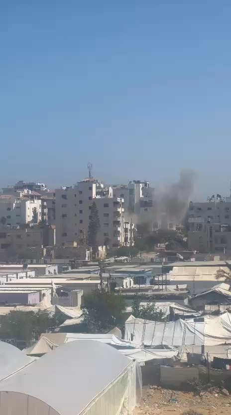 תקיפות צה"ל ברצועת עזה: פיצוצים עזים ודיווחים על כוח מיוחד שנחשף