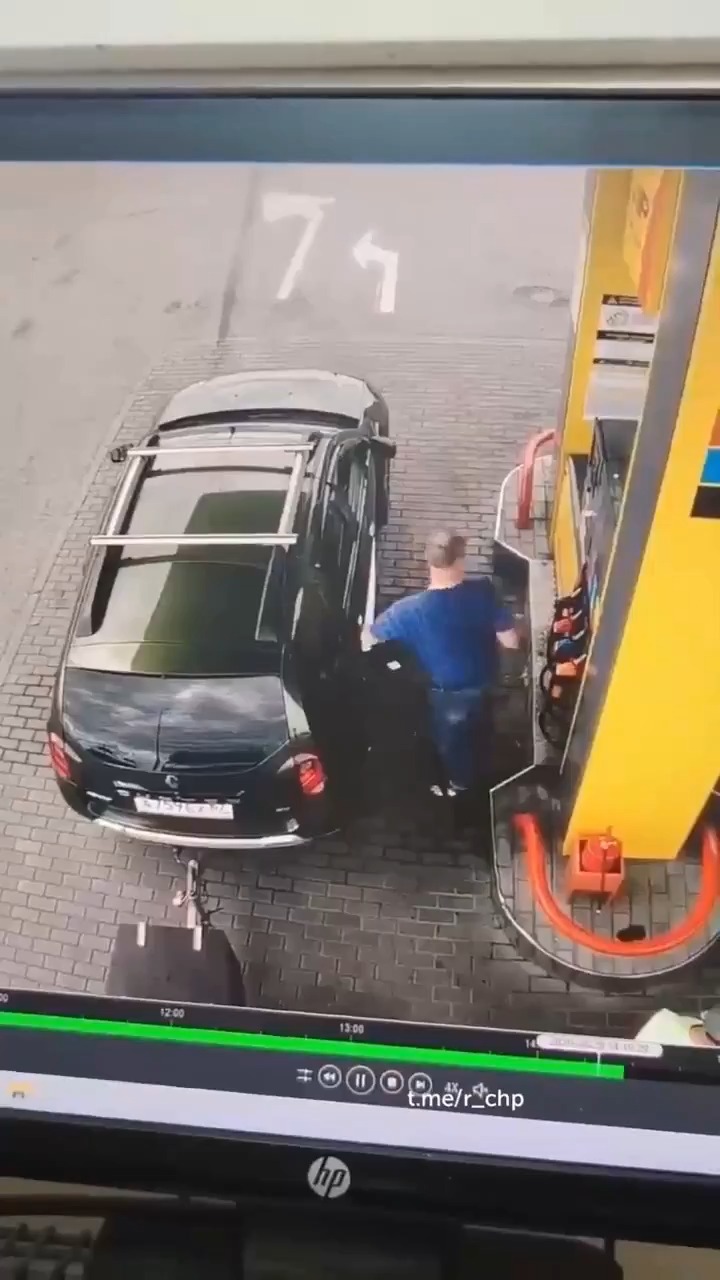 חשב שהוא גאון: כך הסתיים הנסיון הרוסי להבריח דלק