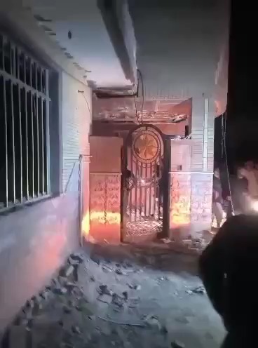 פגיעה באולם חתונות באיראן: חמישה הרוגים בתקיפה אמריקנית