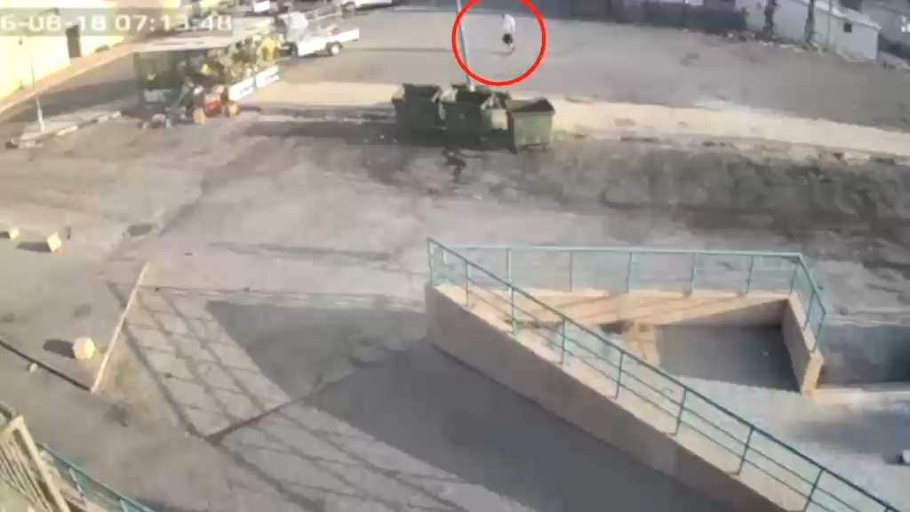 בן 65: הצית קרטונייה במרכז מסחרי וגרם לנזק של עשרות אלפי שקלים