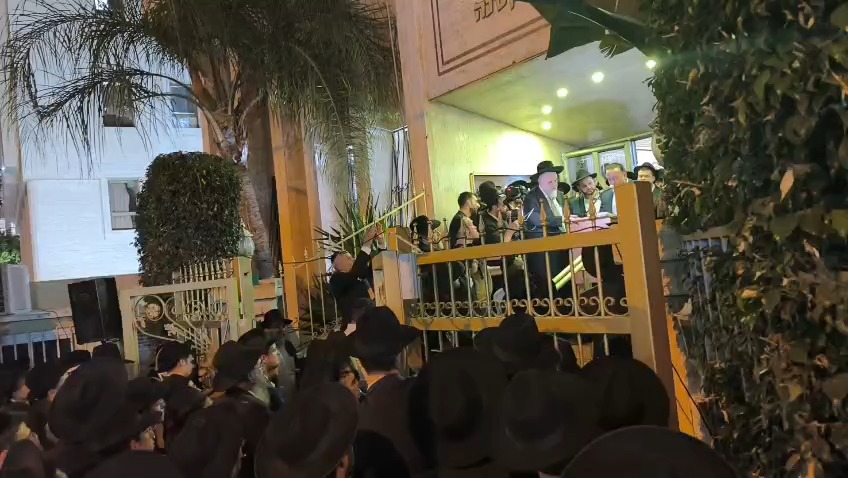 המפלגה שמחפשת אישה חרדית לרשימה | 'זיידל'ע' עם כל הנייעס והחשיפות