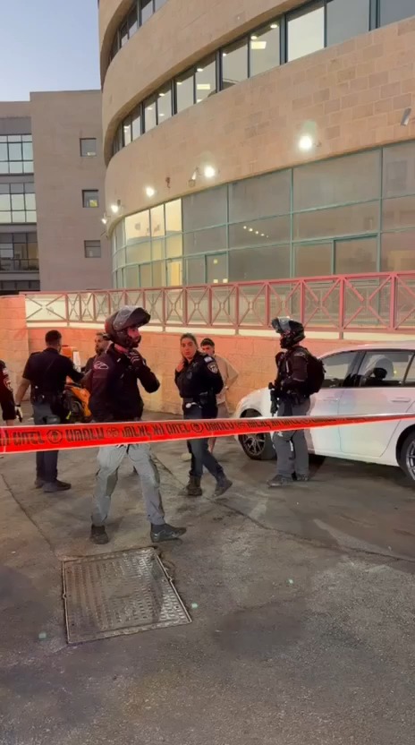 ירושלים: ניסיון שוד הסתבך – הקרבן ירה בשודד ופצע אותו קשה
