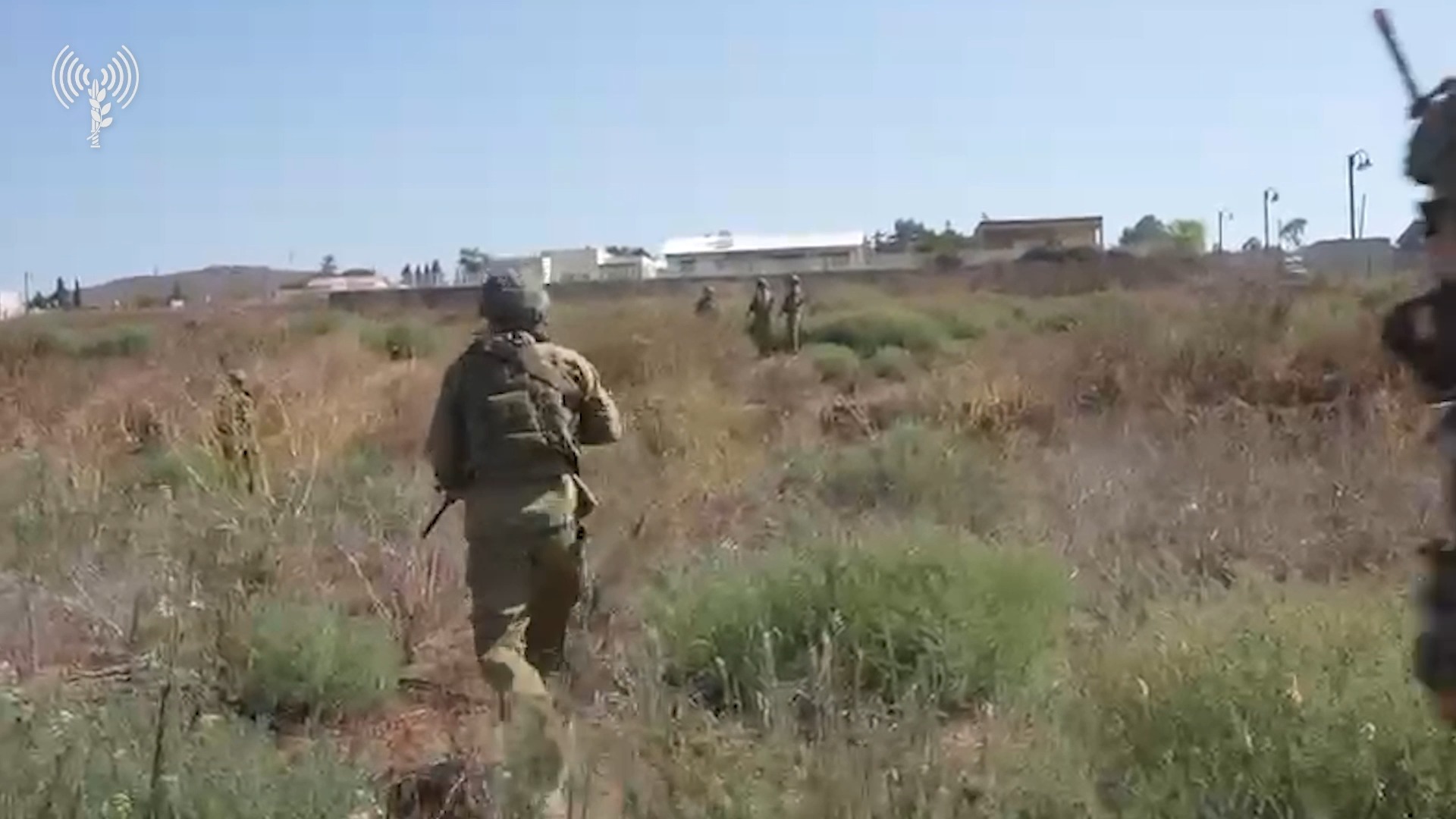 מצור המנהרות: איום הקצינים שאיראן מנסה להציל בהסלמה