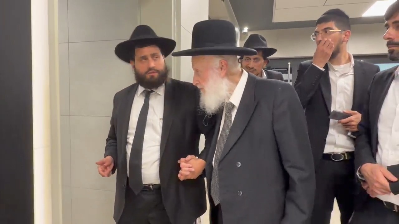 מועצת חכמי התורה התכנסה כעת: הרכב רשימת ש"ס על הפרק