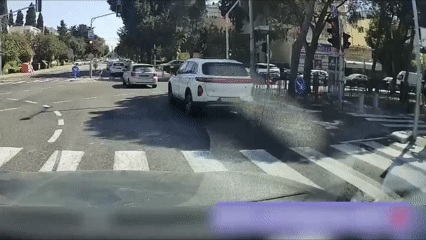 נהג טרקטורון השתולל ברחובות חיפה – נעצר