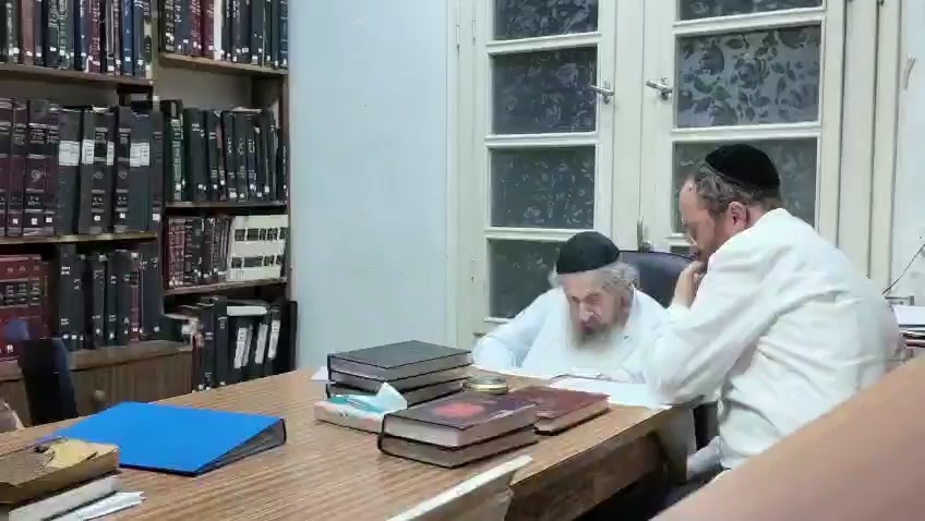 'מגלה טמירין': התיעוד של הגר"ד לנדו דוחה את הטענות החדשות - ישנות | מיוחד