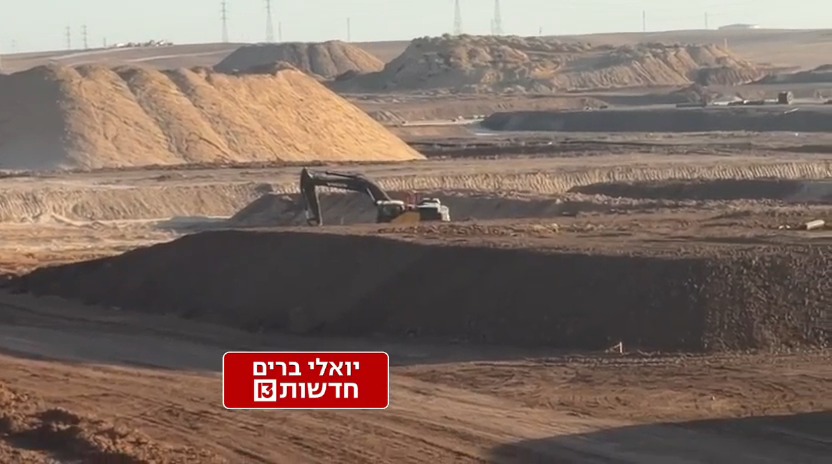 עבודות בשבת בשכונה החרדית: תיעוד מקריית גת בראש השנה