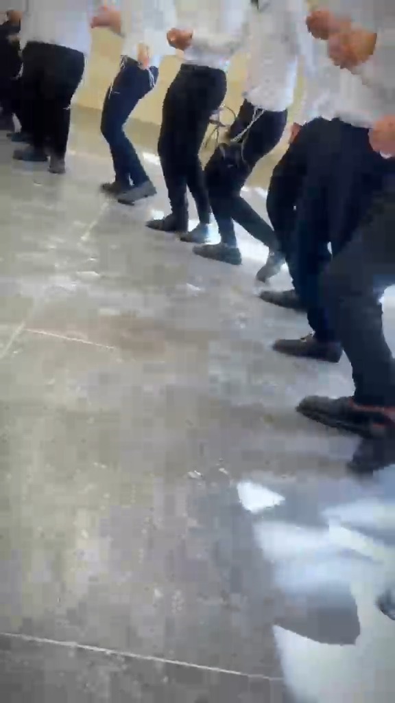 בית המדרש הוכפל: חנוכת הבית בישיבת 'באר יצחק'