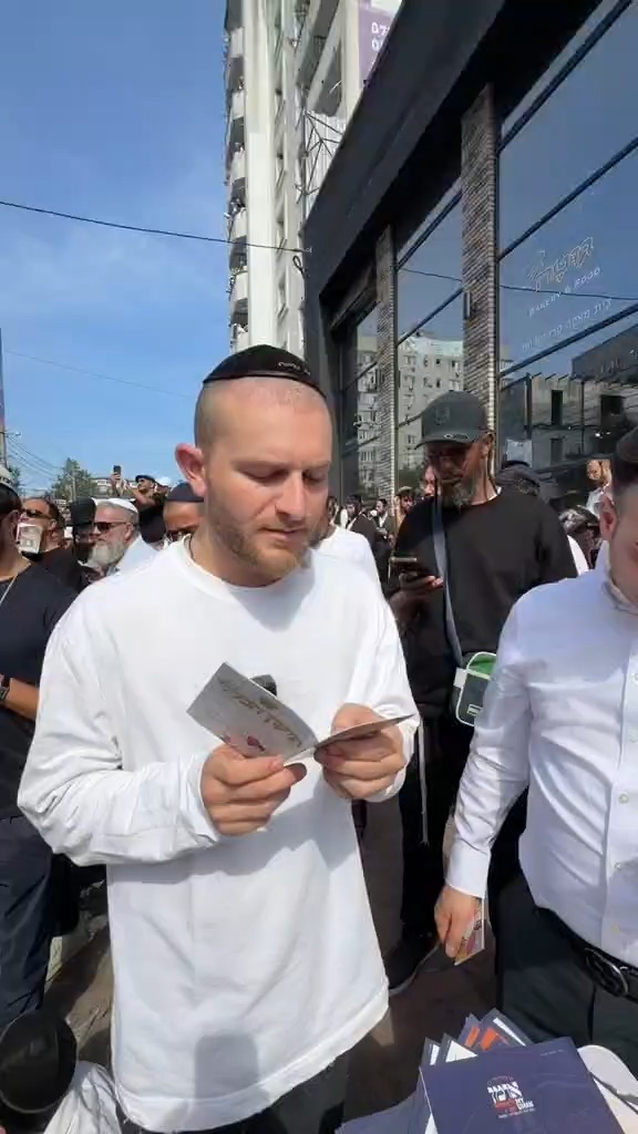 מה קיבל גפני אחרי ההדחה? | 'זיידל'ע' עם כל הנייעס