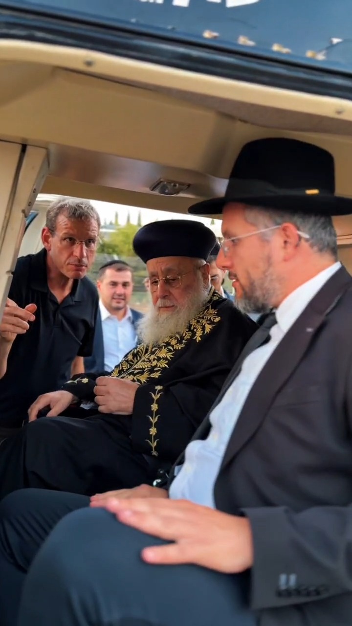 מה קיבל גפני אחרי ההדחה? | 'זיידל'ע' עם כל הנייעס
