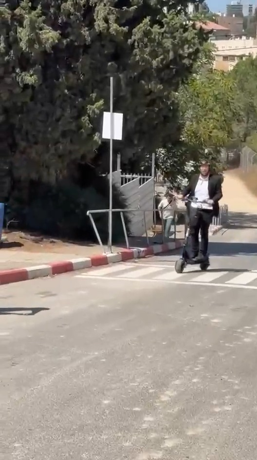 מה קיבל גפני אחרי ההדחה? | 'זיידל'ע' עם כל הנייעס