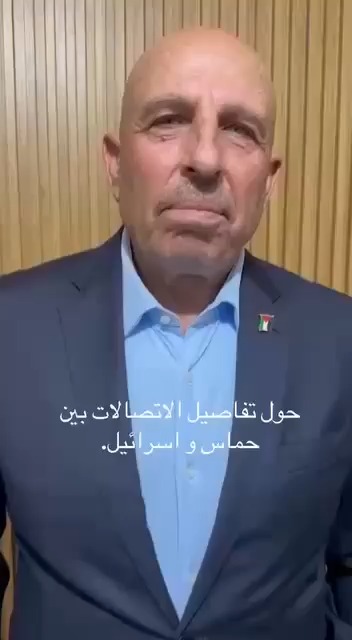 שר פלסטיני לשעבר מזדהה: אני העברתי את אזהרת סינוואר