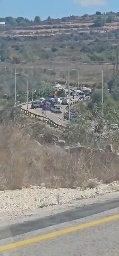 מחבל ירה על טובלים במעיין בערב יום כיפור; פצוע אנוש