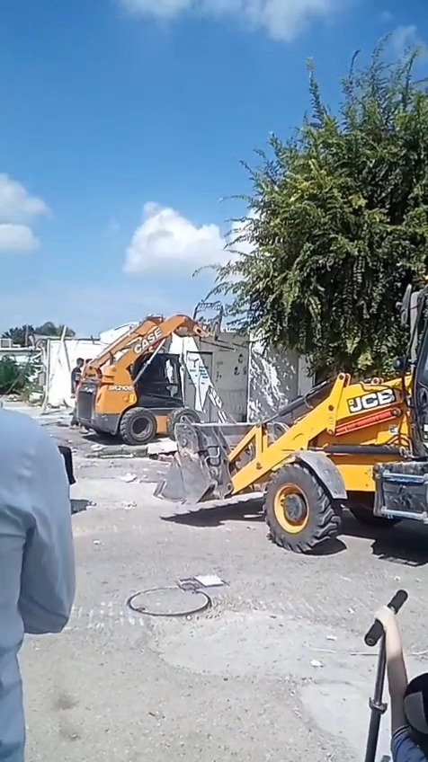 אחרי 20 שנה בקראוונים: הישיבה עוברת למבנה קבוע