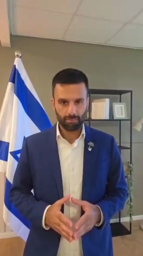 מועמד ערבי תוקף את ליברמן: צבא ירדן בארץ ישראל?!