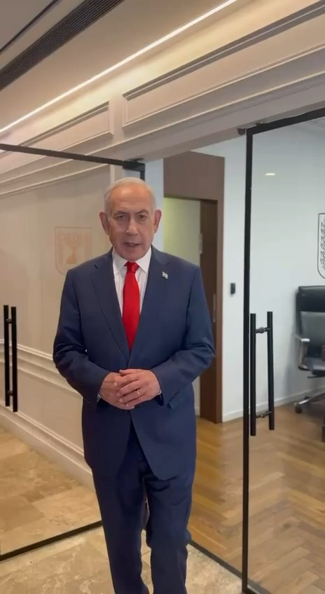 נתניהו: "יהיו הפתעות בנאום באו"ם" • יוצא הלילה לניו יורק