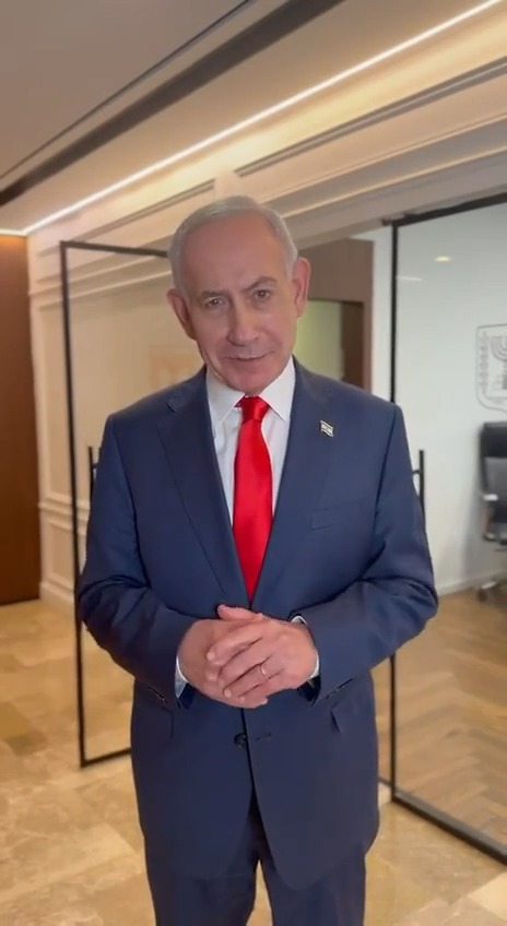 נתניהו לקראת הנאום באו"ם: אלחם למען האמת – ויהיו הפתעות
