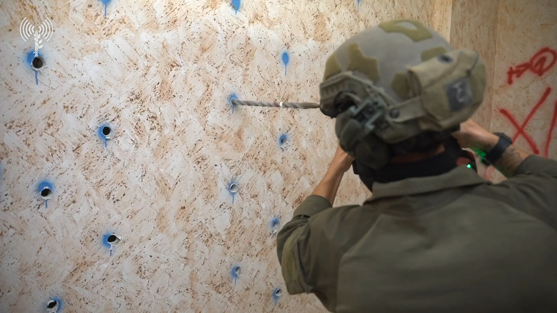 צה"ל הרס את בית המחבל שרצח את יהודה שרמן הי"ד