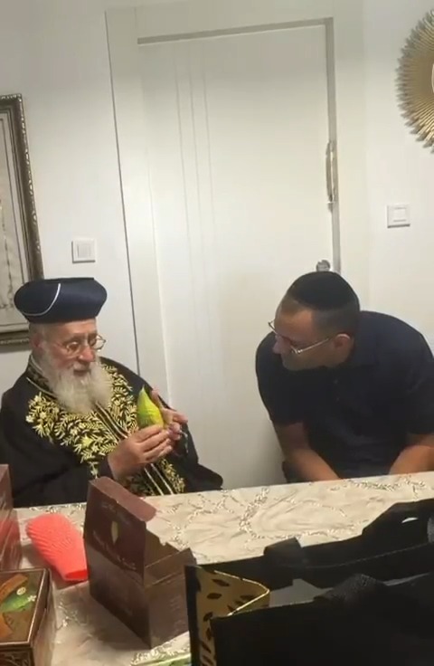שריפה בירושלים: דירת היועץ החרדי נפגעה | 'זיידל'ע' עם כל הנייעס