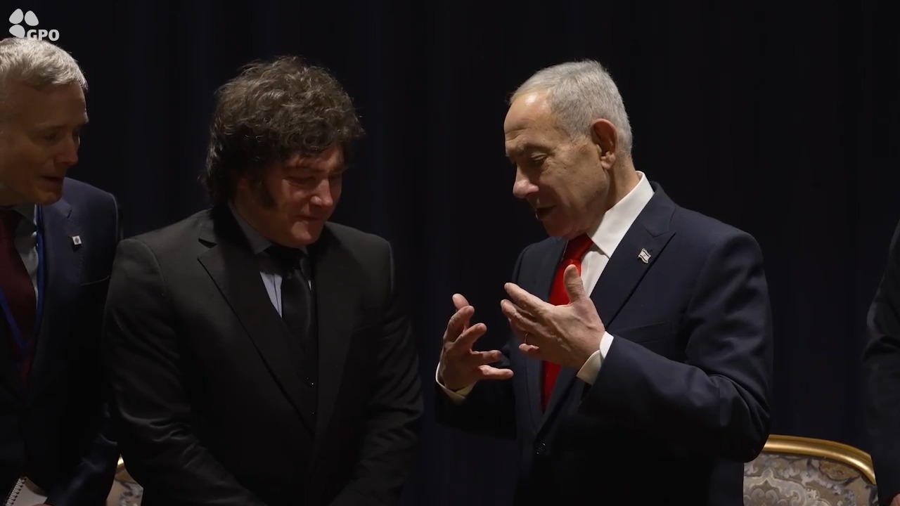 "אחד המנהיגים הגדולים של דורנו" • נתניהו שיבח את מיליי במילים חמות
