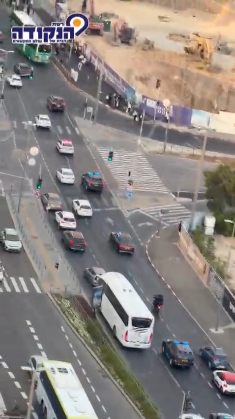 נתניהו בדרך לנתב"ג לקבל את נוסעי טיסת החילוץ מסעודיה