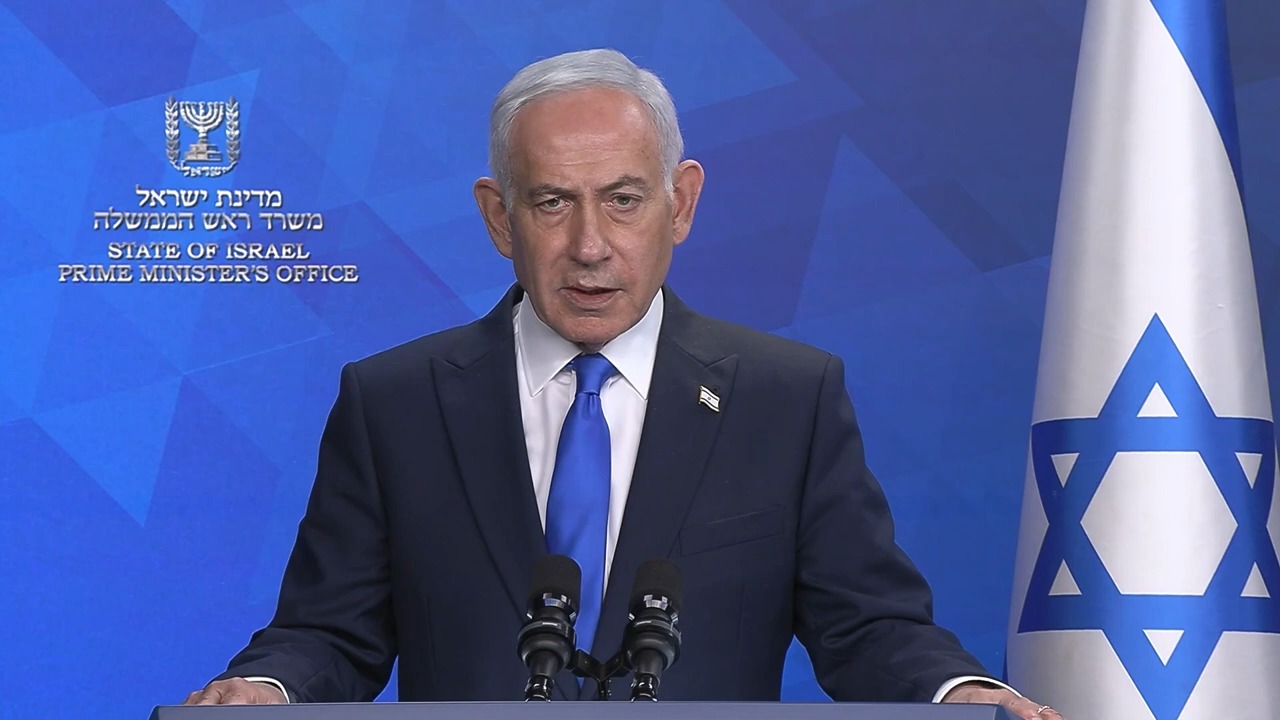 נתניהו חושף: הטייס דקר באמצע הטיסה וניסה לרסק את המטוס