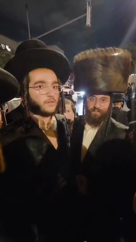 בשעת אמת לא עזרו – לא אלך להצביע: אברך ששוחרר מהכלא מדבר