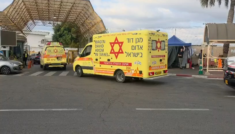 נתניהו בדרך לנתב"ג לקבל את נוסעי טיסת החילוץ מסעודיה
