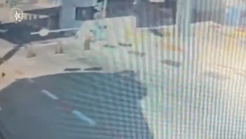 חשוד פרץ מחסום ברכב גנוב ונתפס לאחר מרדף