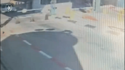 חשוד פרץ מחסום ברכב גנוב ונתפס לאחר מרדף