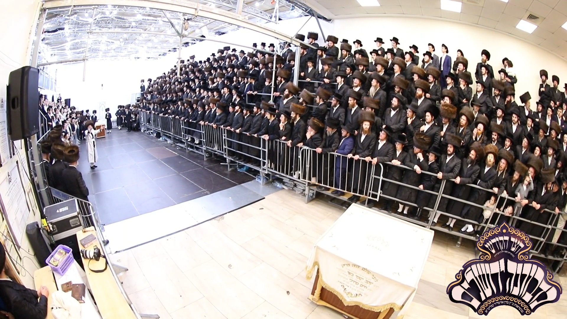 ימי קודש בחצר נדבורנה ירושלים: תיעוד מלא מהחג