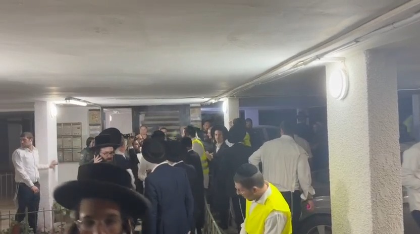 לילה של מרדפים: המשטרה הצבאית פשטה על דימונה ובת ים
