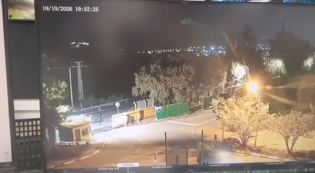 עצם חשוד חדר מלבנון לישראל ונעלם – צה"ל סורק 13 שעות