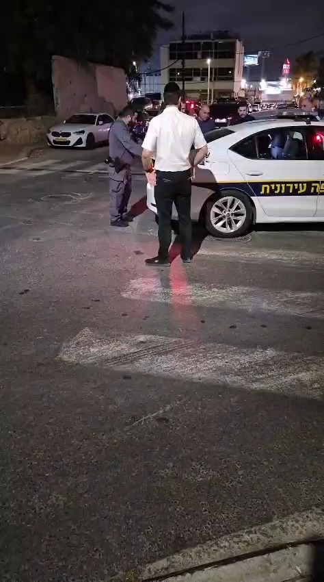 17 שב"חים נעצרו בבני ברק במבצע משטרתי מיוחד