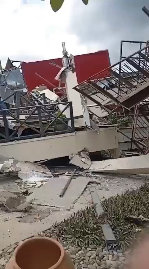 רעידת אדמה קשה בפנמה: עשרות נפצעו ומאות מבנים ניזוקו