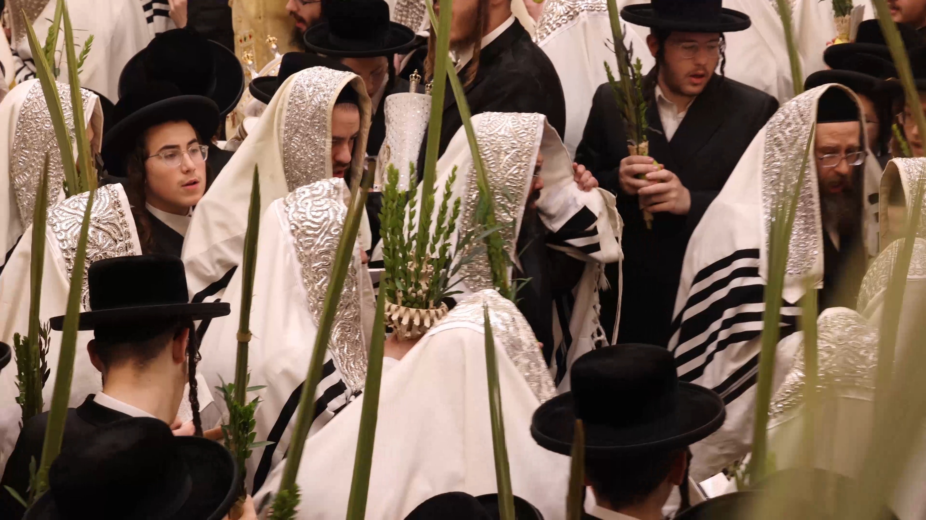 האדמו"ר מטאהש נכנס היום לניתוח בעיניים