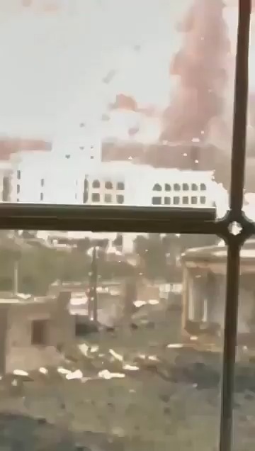 סעודיה הפיצה תיעוד של תקיפות ישראליות כהישג צבאי שלה