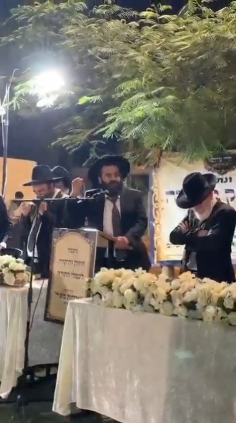 "התורה בוקעת את חומות הכלא" - עצרת ישיבת אורחות מאיר