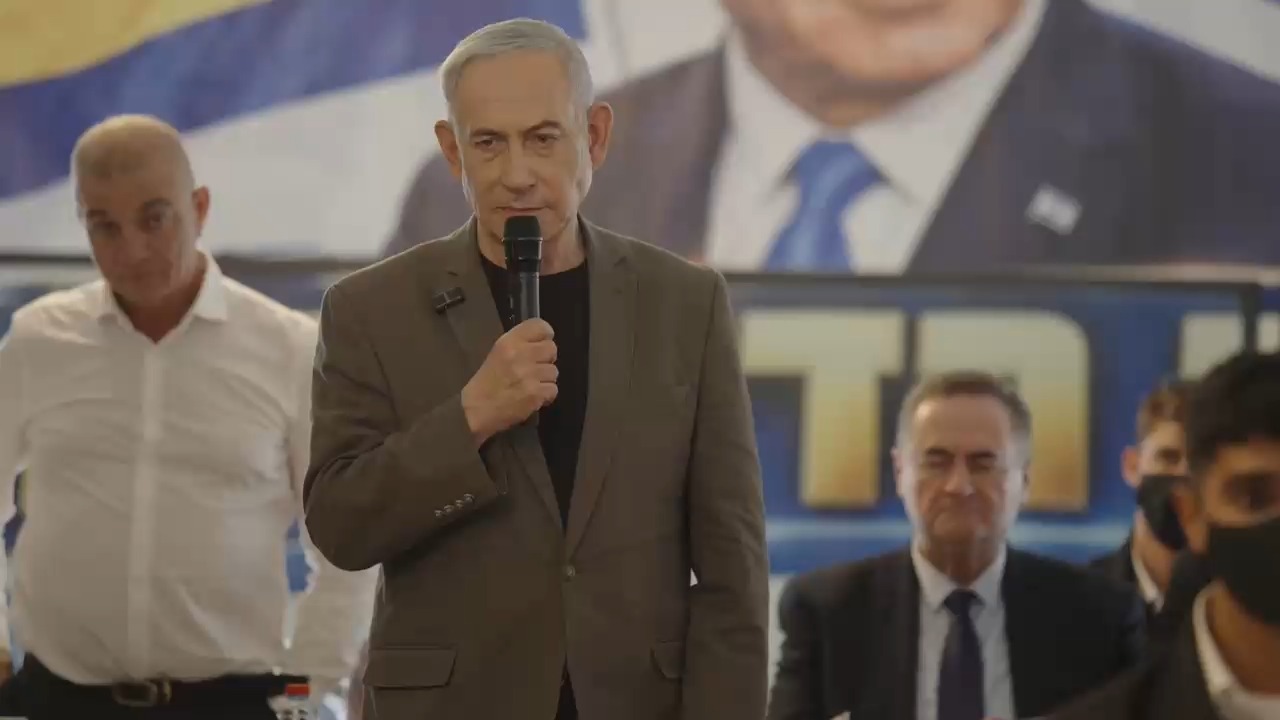 נתניהו חושף: "שוחחתי עם נשיא סוריה א-שרעא"